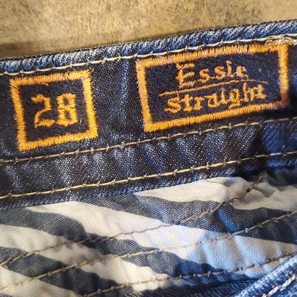 Rock revival straight Jean's - Picture 7 of 7